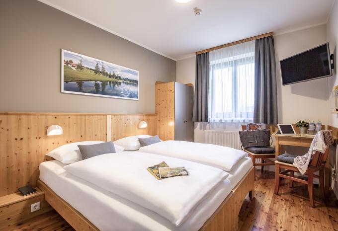 Zimmerbeispiel, Doppelzimmer