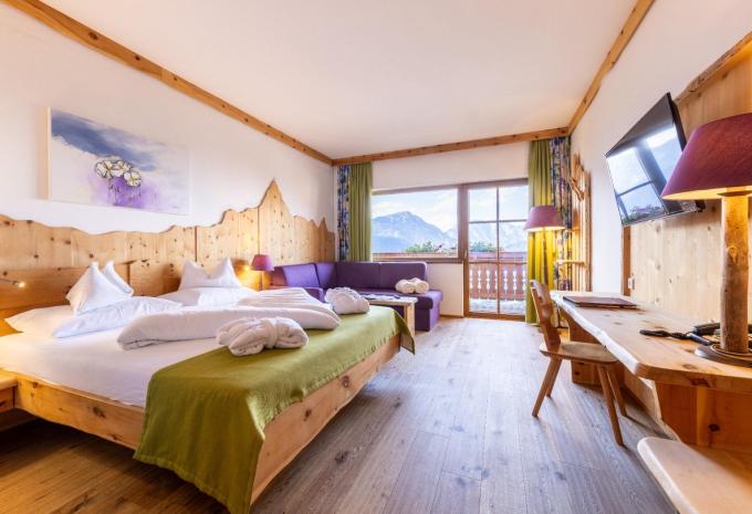 Zimmerbeispiel: Comfort Doppelzimmer Nordseite Balkon