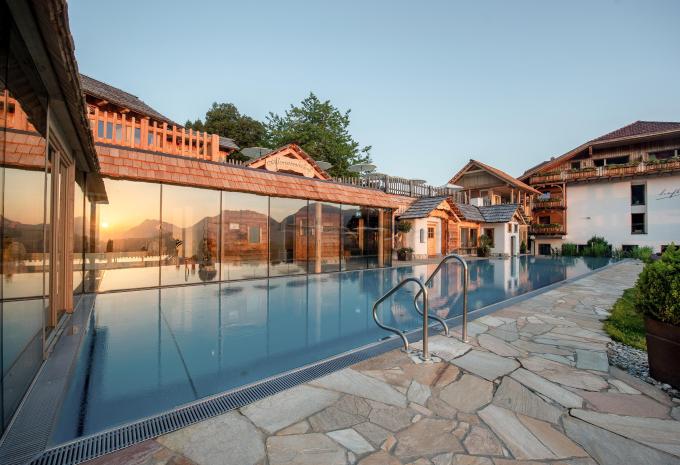 Natur und Wellnesshotel Höflehner, Haus im Ennstal