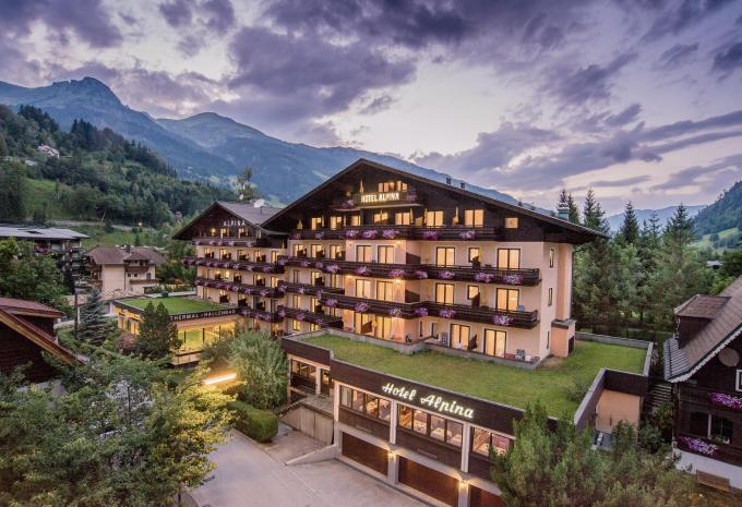 Hotel Alpina, Bad Hofgastein