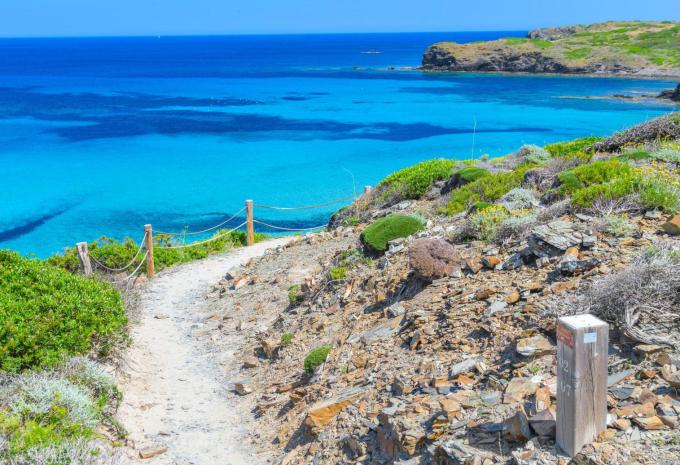 Menorca - Wanderreise