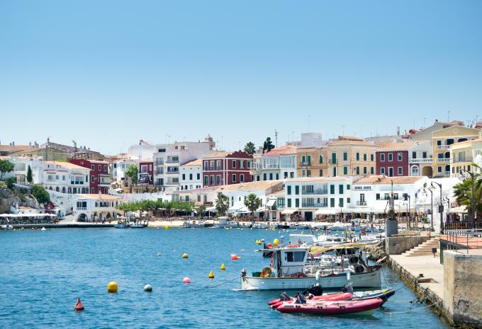 Menorca - Wanderreise