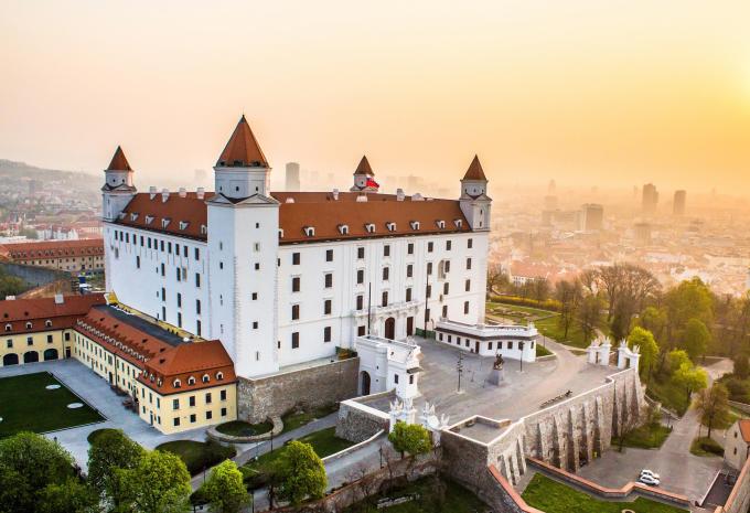 Bratislava Tourist Board