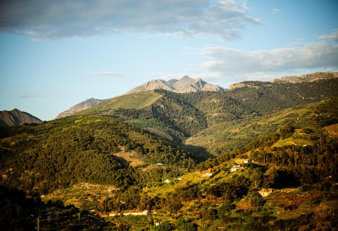 Andalusien - Wanderreise