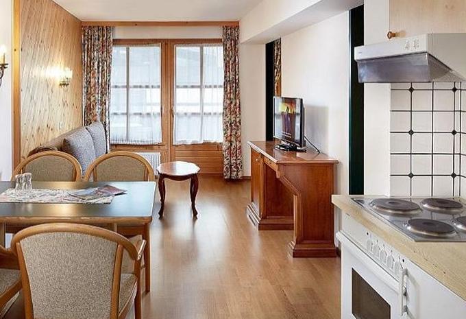 Zimmerbeispiel Appartement „Balkon Salzach“ Zimmerbeispiel Appartement „Balkon Salzach“