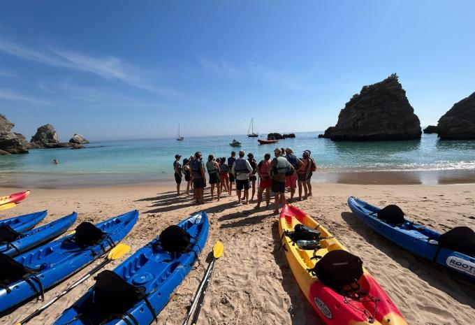 Lissabon - City Trip mit Bootsfahrt bei Sonnenuntergang