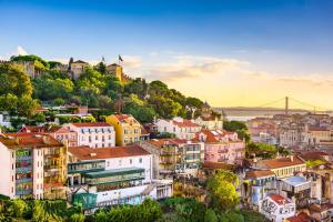 Lissabon - City Trip mit Bootsfahrt bei Sonnenuntergang