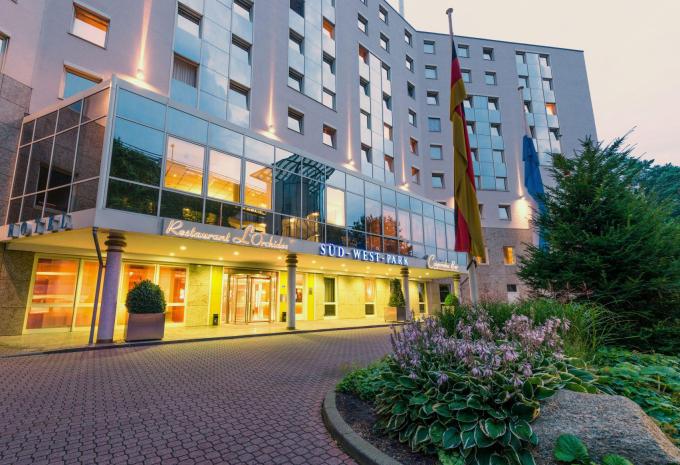 NOVINA HOTEL Südwestpark