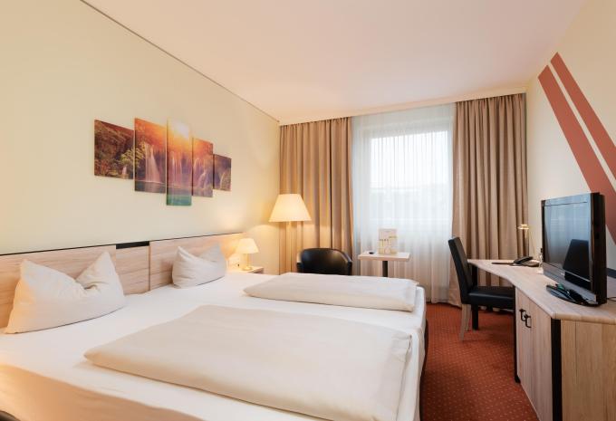 Zimmerbeispiel, Doppelzimmer Standard