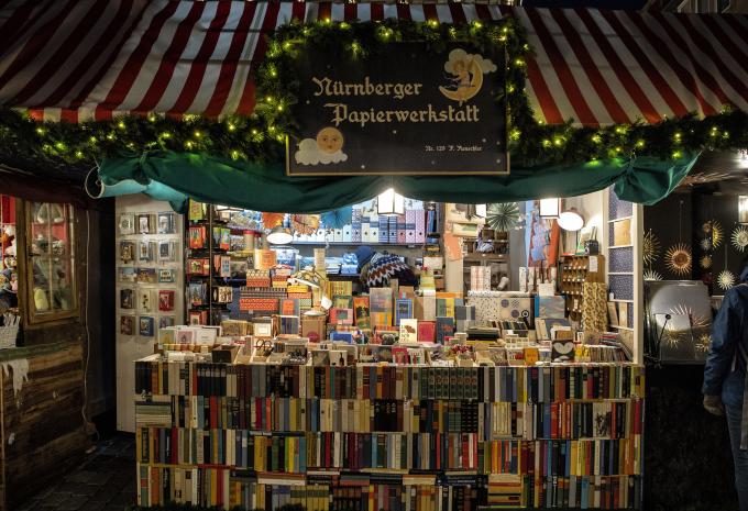 Nürnberger Christkindlesmarkt