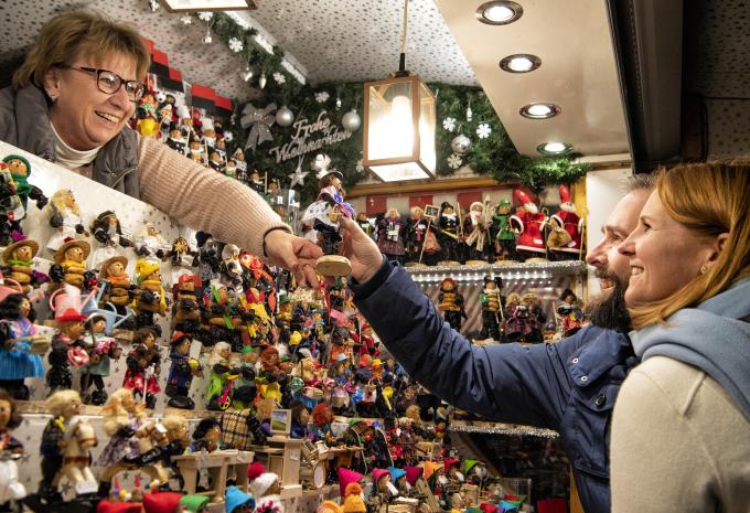 Nürnberger Christkindlesmarkt