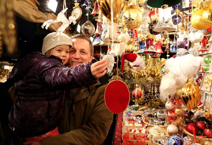 Nürnberger Christkindlesmarkt