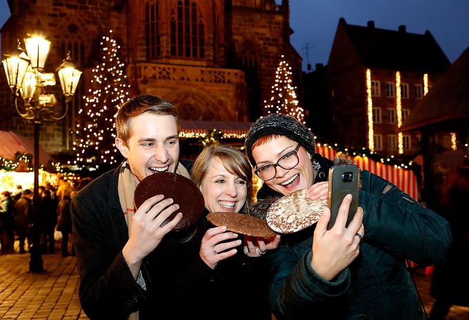 Nürnberger Christkindlesmarkt