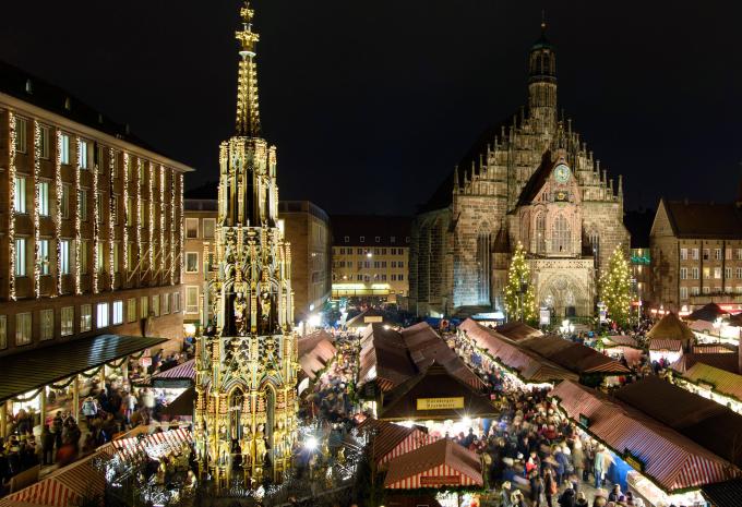 Nürnberger Christkindlesmarkt
