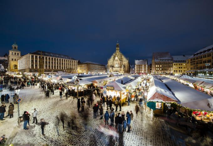 Nürnberger Christkindlesmarkt