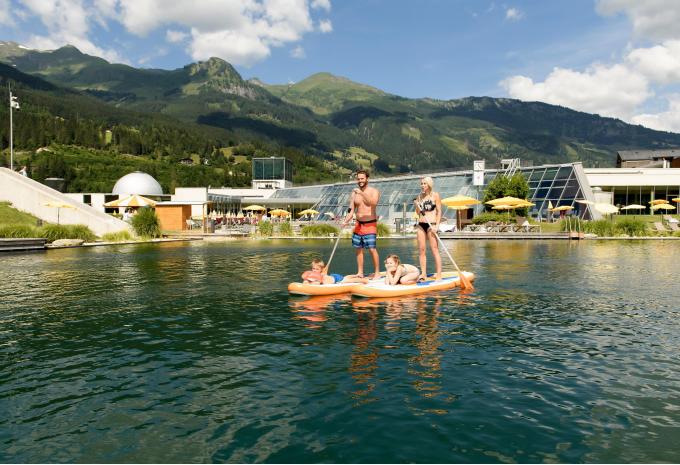 Alpentherme Gastein Alpentherme Gastein