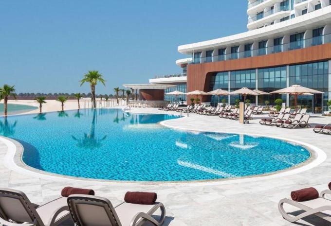 Hampton by Hilton Marjan Island, Ras Al Khaimah