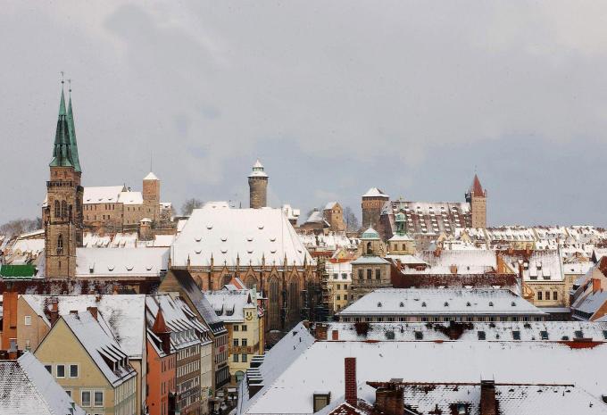 Christkindlesmarkt Nürnberg