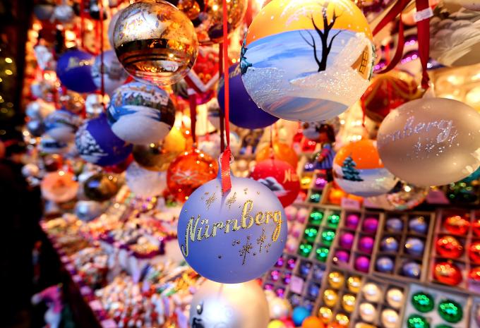 Christkindlesmarkt Nürnberg