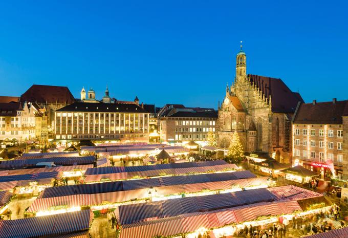 Christkindlesmarkt Nürnberg