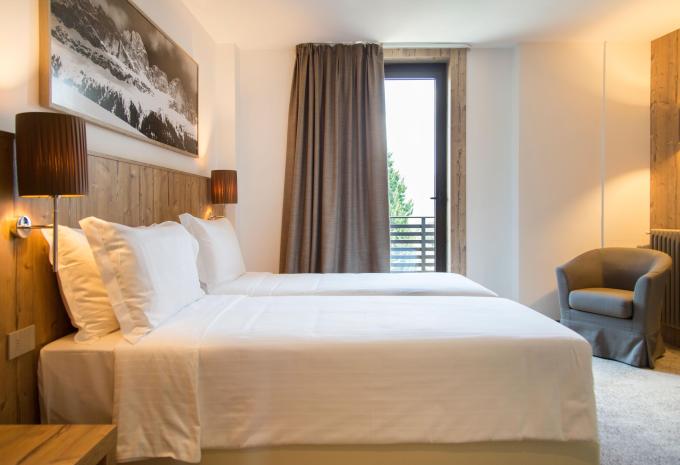 Zimmerbeispiel Doppelzimmer Superior