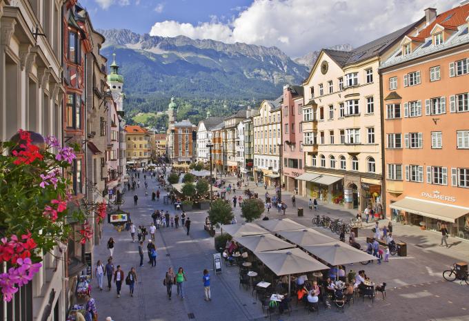 Innsbruck Innsbruck