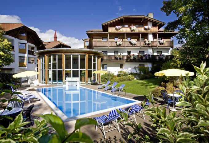 Hotel Bon Alpina, Igls Hotel Bon Alpina, Igls