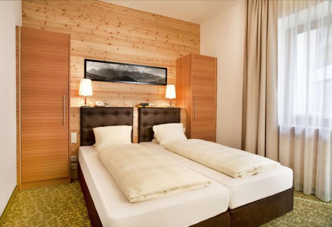 Zimmerbeispiel Standard Doppelzimmer Zimmerbeispiel Standard Doppelzimmer