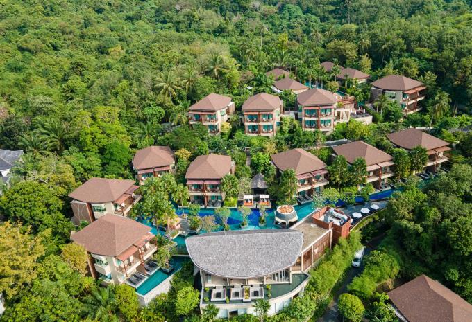 Mandarava Resort & Spa