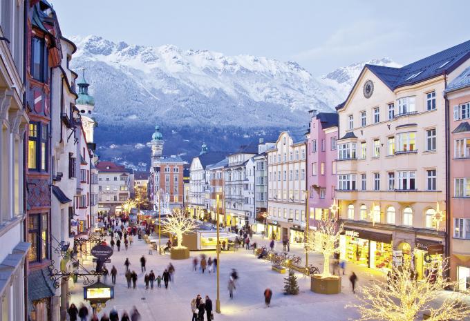 Innsbruck Innsbruck