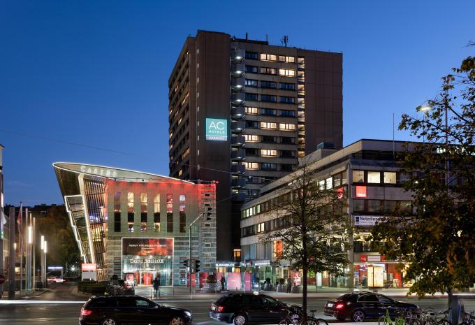 AC Hotel Innsbruck **** AC Hotel Innsbruck ****