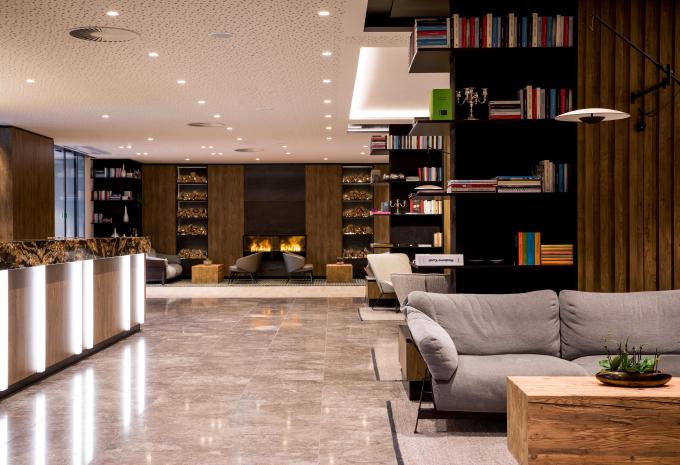 AC Hotel Innsbruck **** AC Hotel Innsbruck ****