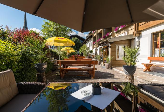 Maria Alm am Steinernen Meer