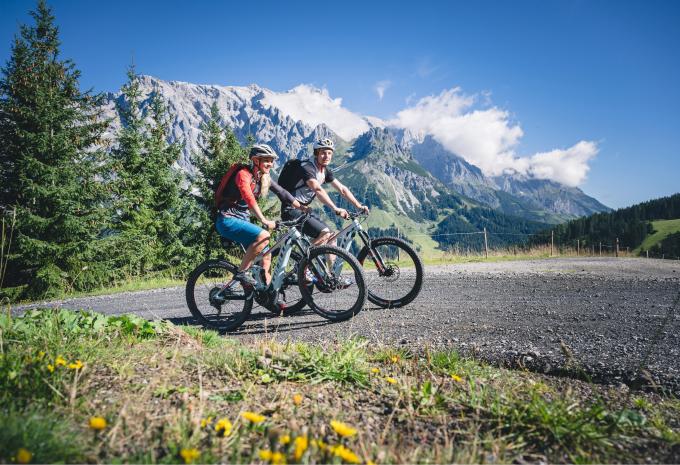 Maria Alm am Steinernen Meer