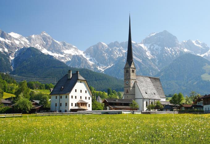 Maria Alm am Steinernen Meer Maria Alm am Steinernen Meer