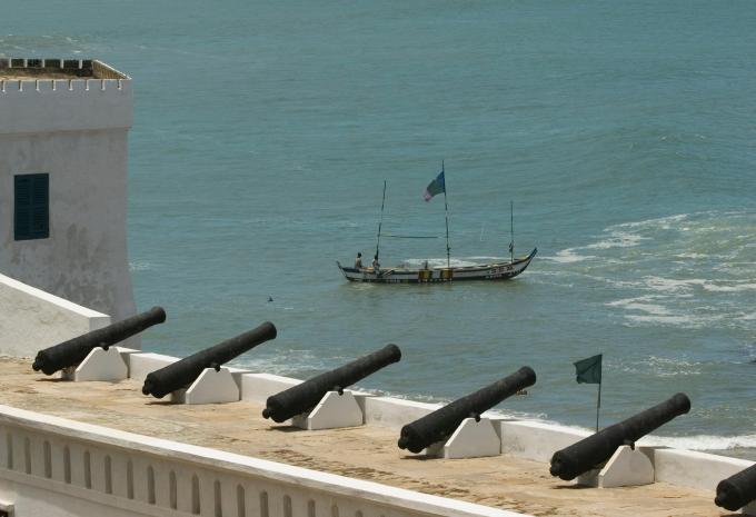 Cape Coast Castle