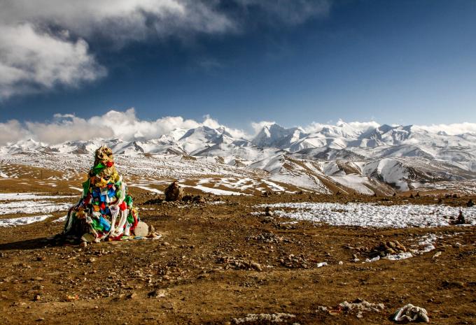 China, Tibet & Nepal - Rundreise