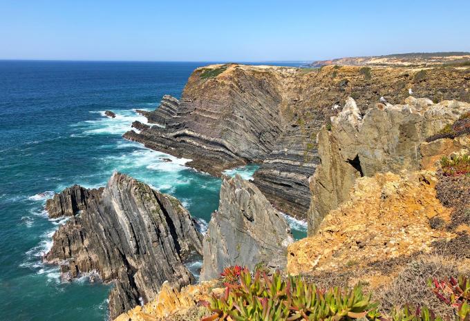 Lissabon - Sagres - Lagos: Faszienierende Atlantikküste - Radreise