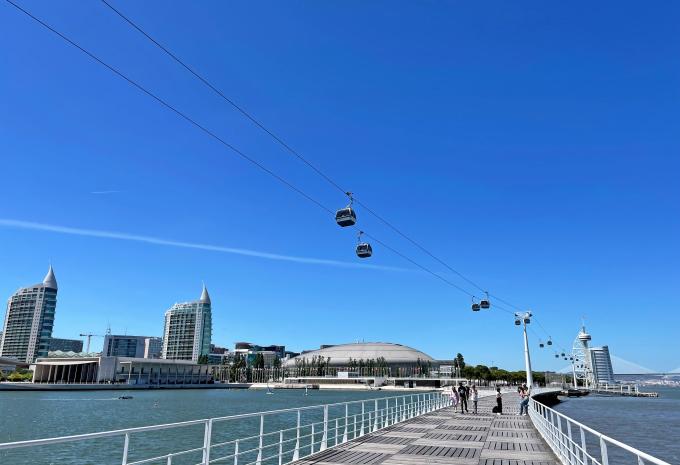 Lissabon - Sagres - Lagos: Faszienierende Atlantikküste - Radreise