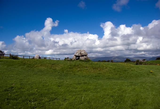 Carrowmore Huenengrab Carrowmore Huenengrab