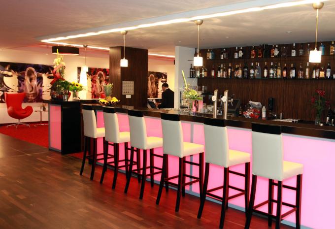 BEST WESTERN Plus Amedia Art Salzburg **** BEST WESTERN Plus Amedia Art Salzburg ****