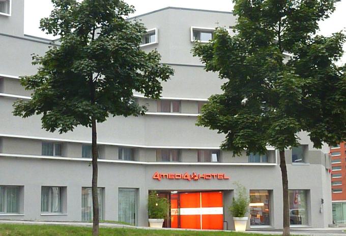 BEST WESTERN Plus Amedia Art Salzburg **** BEST WESTERN Plus Amedia Art Salzburg ****