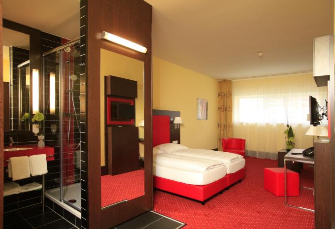 BEST WESTERN Plus Amedia Art Salzburg **** BEST WESTERN Plus Amedia Art Salzburg ****