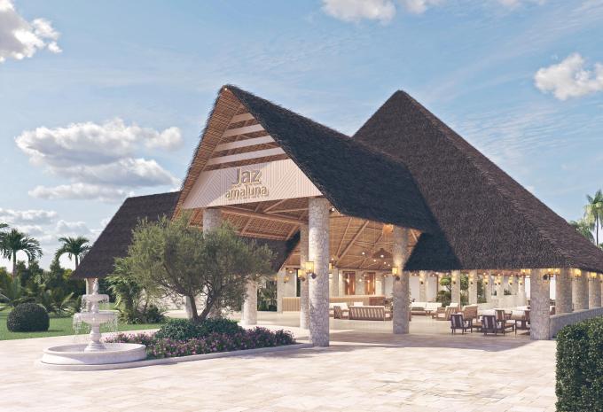 Jaz Amaluna Beach Resort Jaz Amaluna Beach Resort