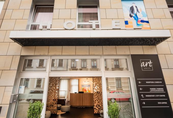 Art Hotel City Leipzig Art Hotel City Leipzig