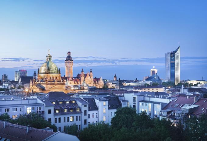 Leipzig Leipzig
