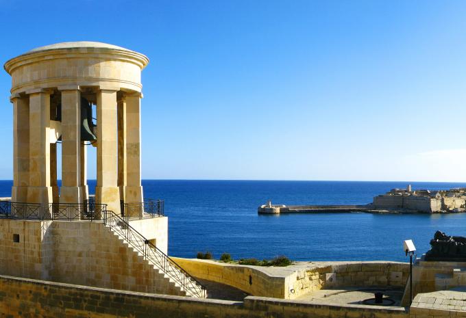 Malta - Sternfahrt