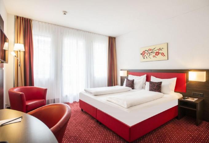 Wohnbeispiel: Doppelzimmer Standard Wohnbeispiel: Doppelzimmer Standard