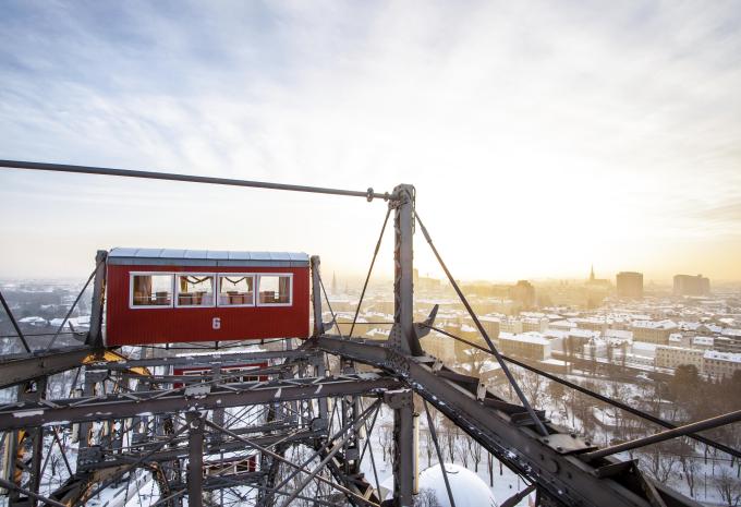 Wien - Prater Wien - Prater