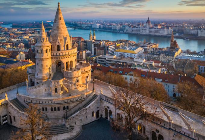 Budapest Budapest